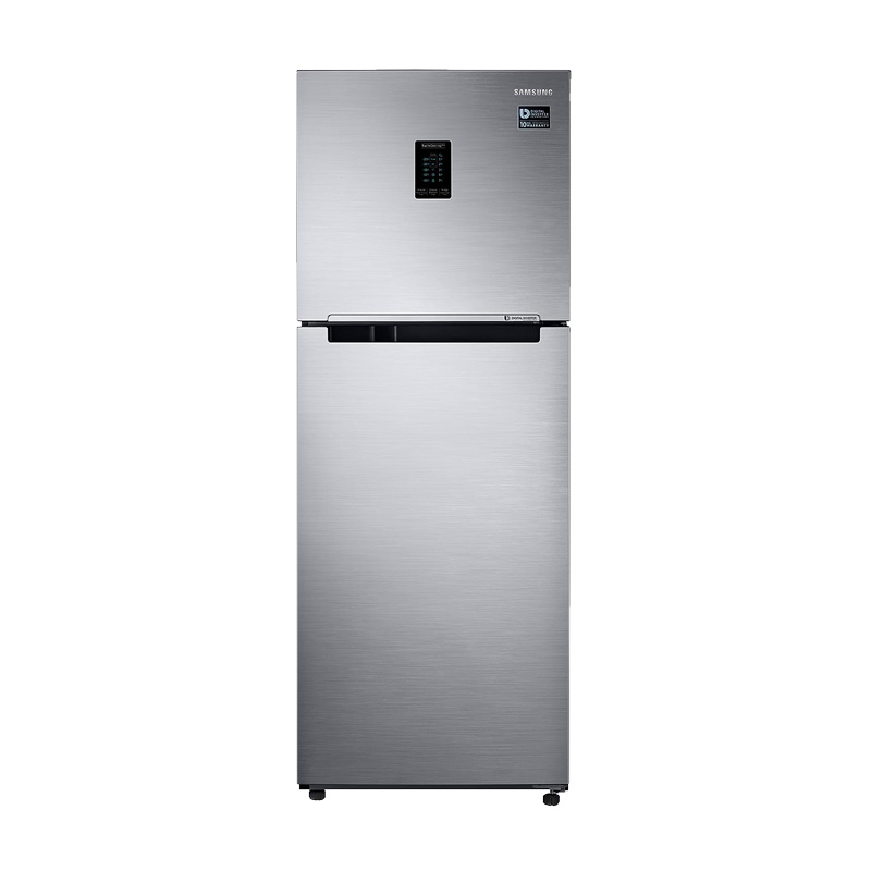 Picture of Samsung 301 Litres 2 Star Inverter Frost-Free Convertible 5 In 1 Double Door Refrigerator (RT34C4522S8)